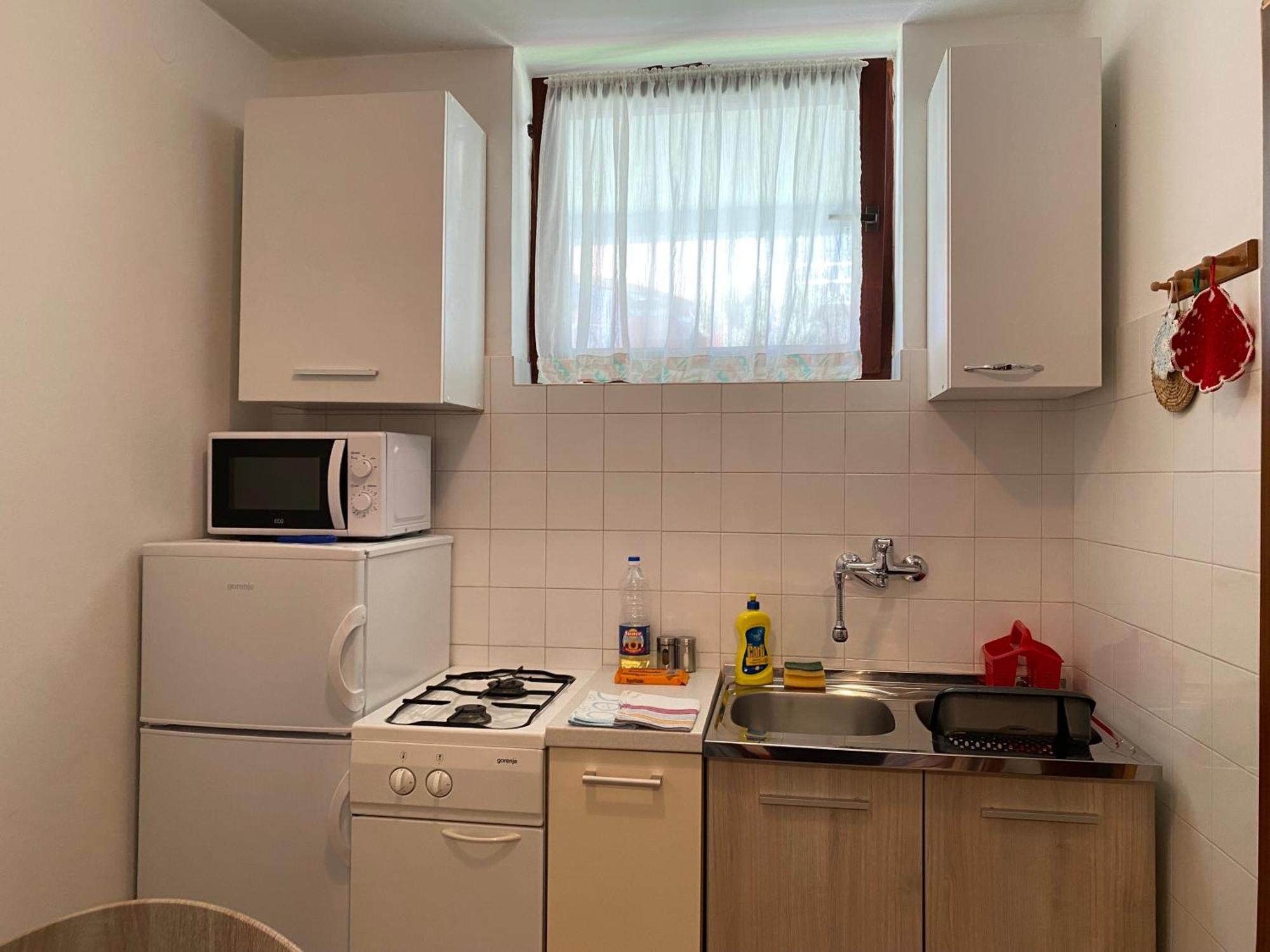 Apartments Lungomare Пула Екстер'єр фото