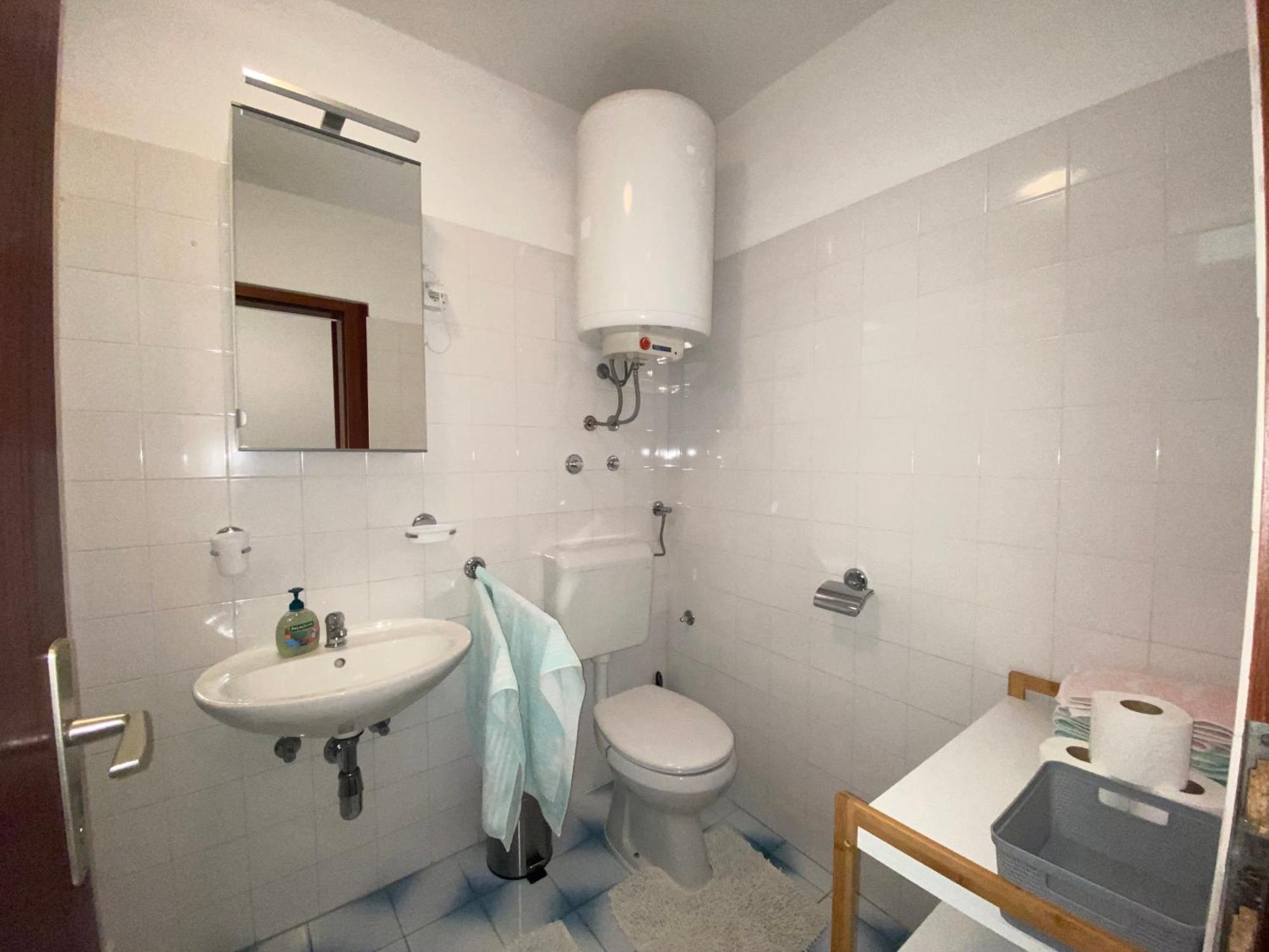 Apartments Lungomare Пула Екстер'єр фото