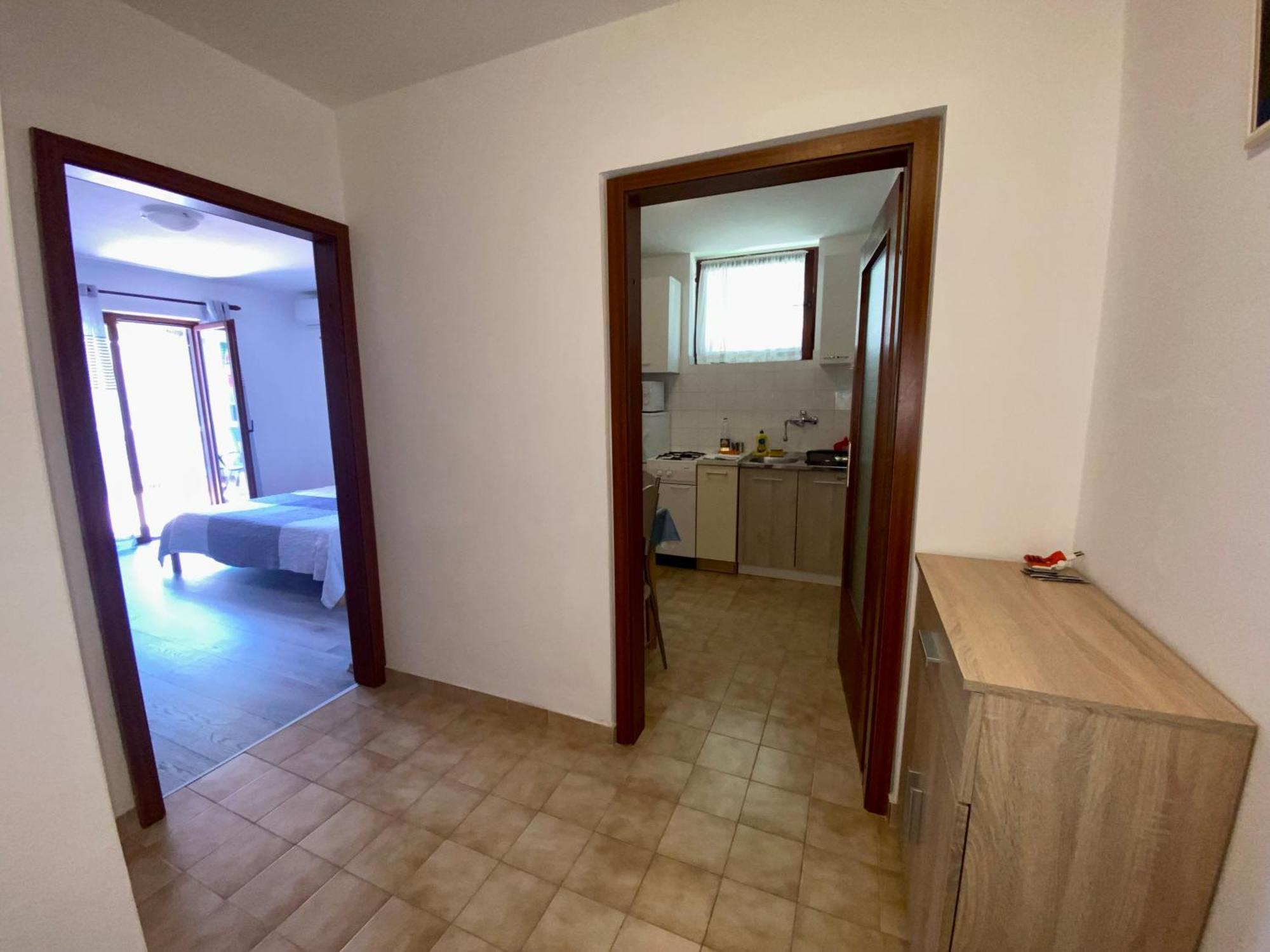 Apartments Lungomare Пула Екстер'єр фото